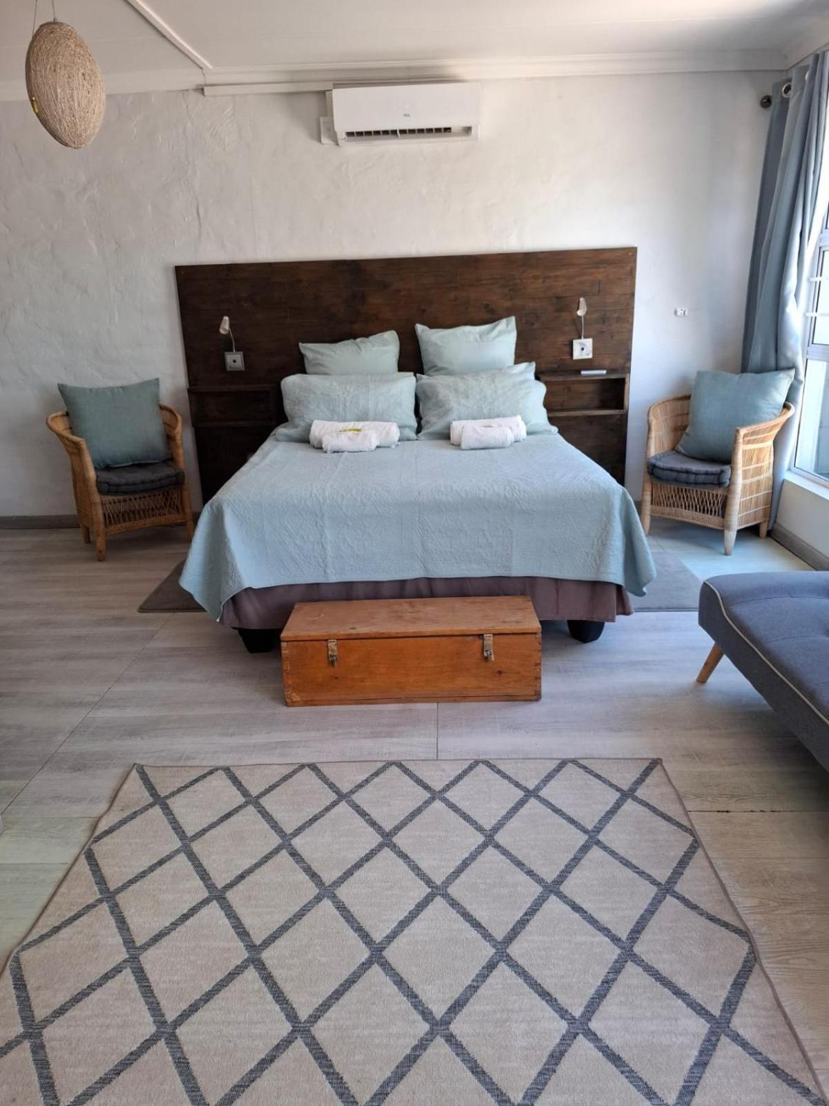 Emmaus Apartment Bloemfontein Eksteriør bilde