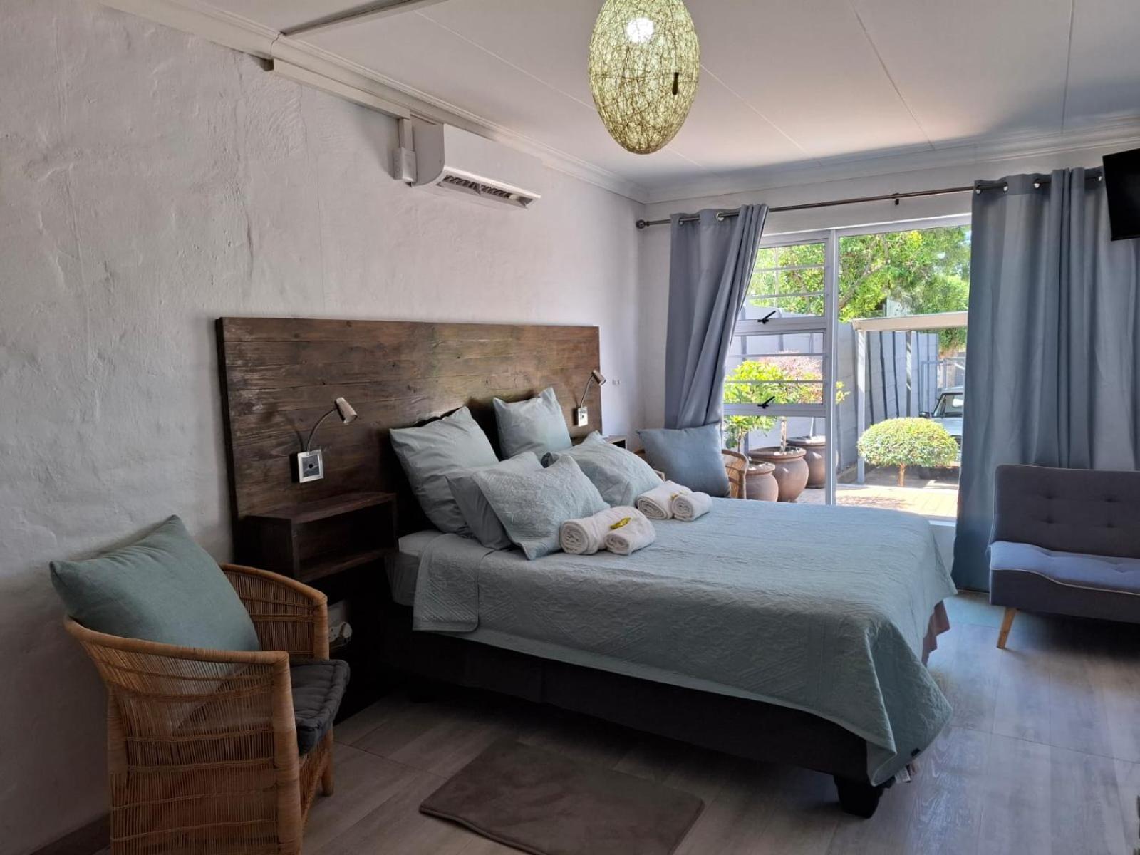 Emmaus Apartment Bloemfontein Eksteriør bilde