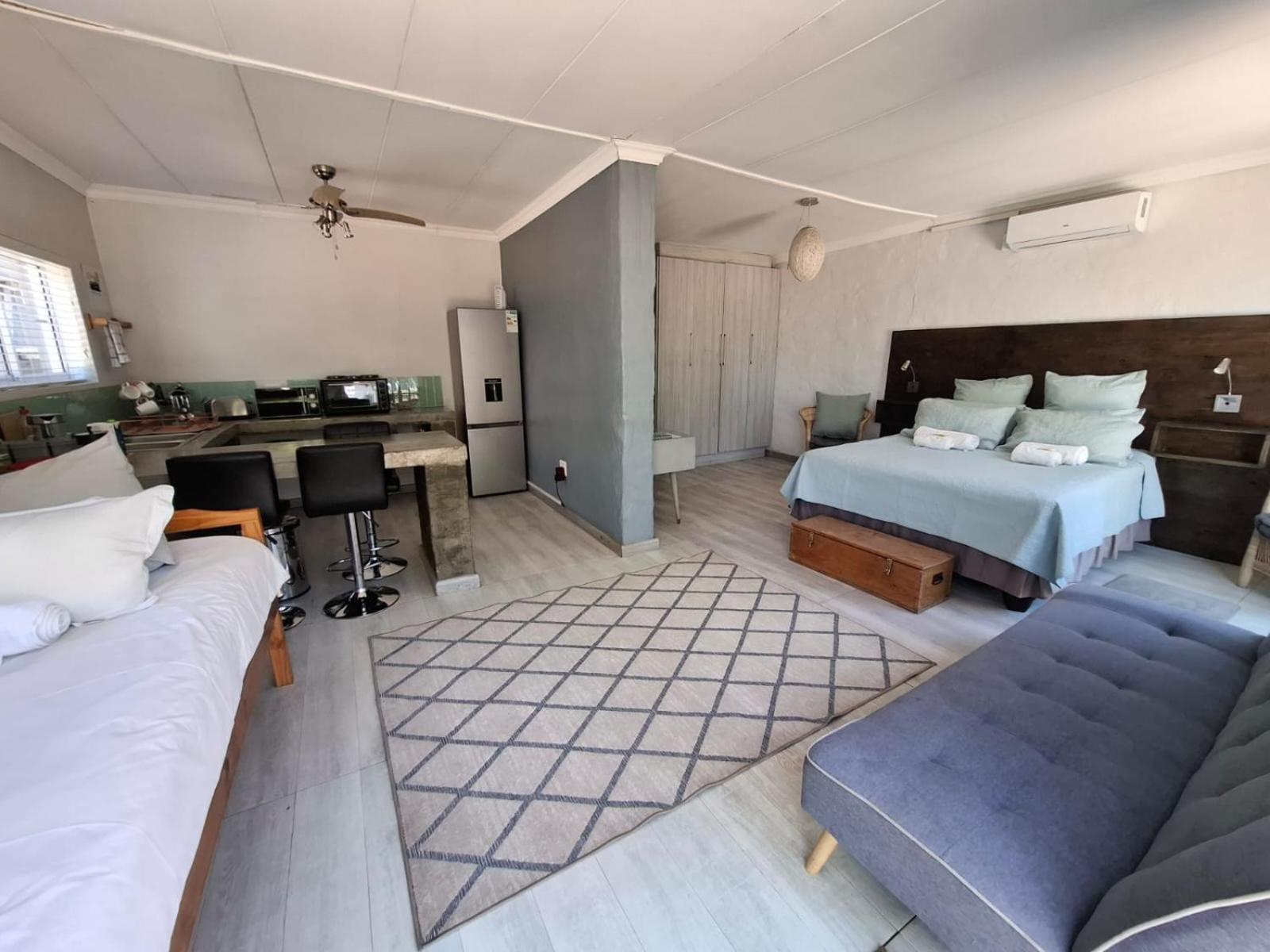 Emmaus Apartment Bloemfontein Eksteriør bilde