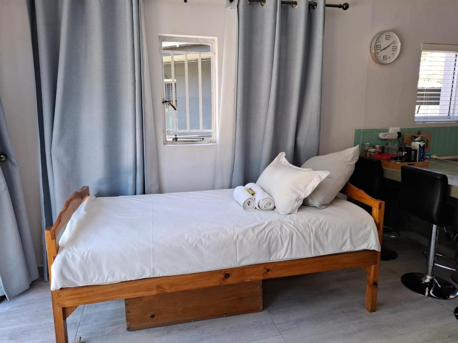 Emmaus Apartment Bloemfontein Eksteriør bilde