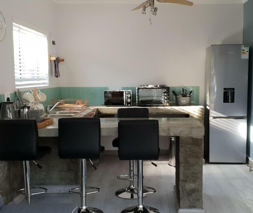 Emmaus Apartment Bloemfontein Eksteriør bilde