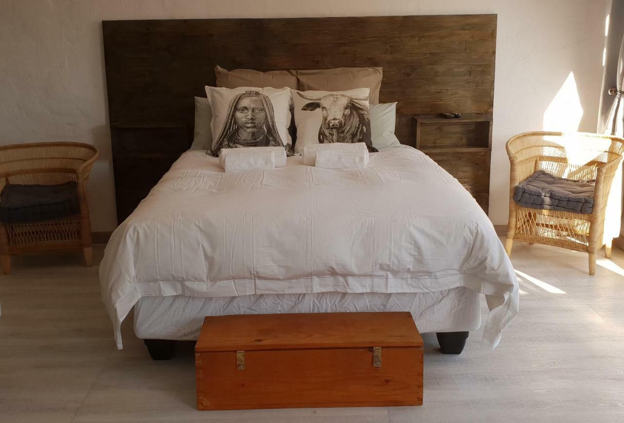 Emmaus Apartment Bloemfontein Eksteriør bilde